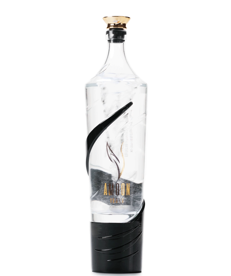 Amoon Vodka with Vortex Control Unit (VCU) - Amoon Vodka & Spirits | Premium Vodka Brand